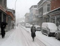 Kış çilemiz belgesel oluyor